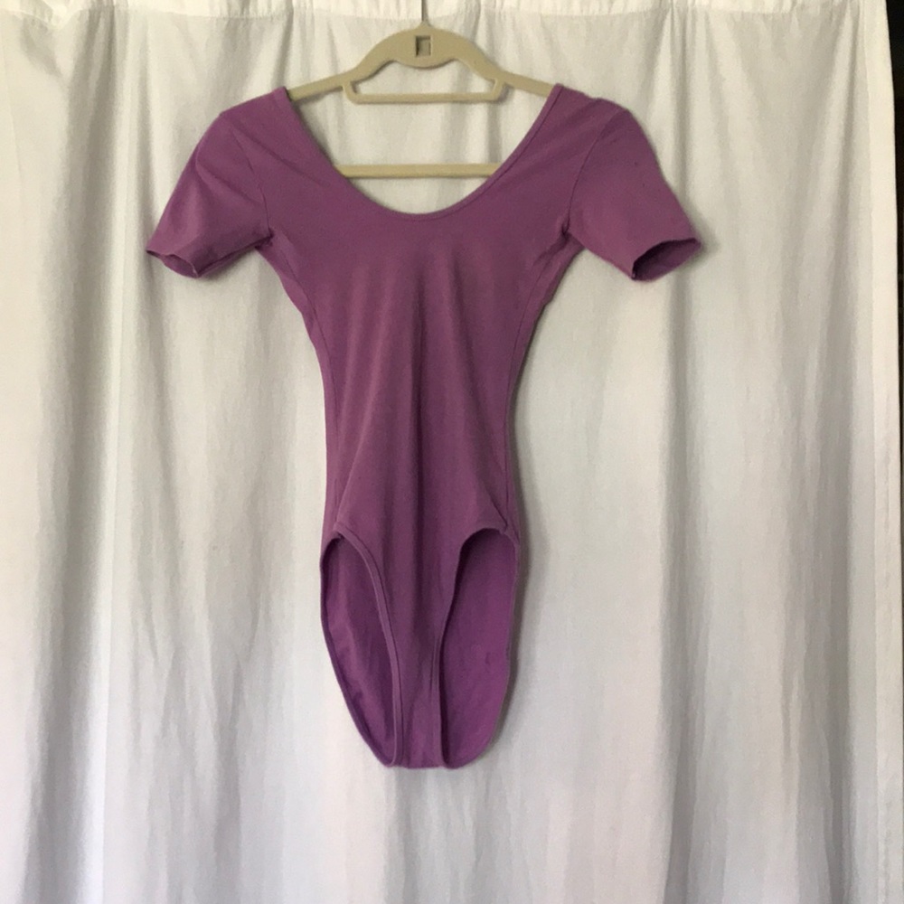 American Apparel Leotard